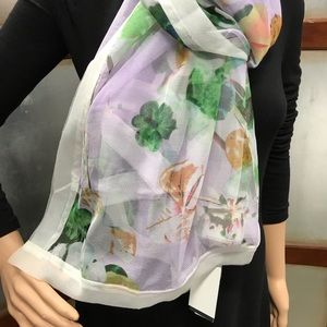 Cejon Accessories - Cejon Summer Splash Over sized Scarf Lilac Cejon Accessories - Cejon Summer Splash Over sized Scarf Lilac